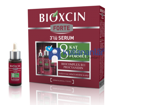 Bioxcin Forte Serum